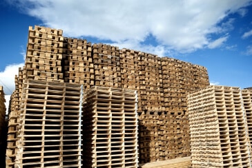 pallet services clarence ny
